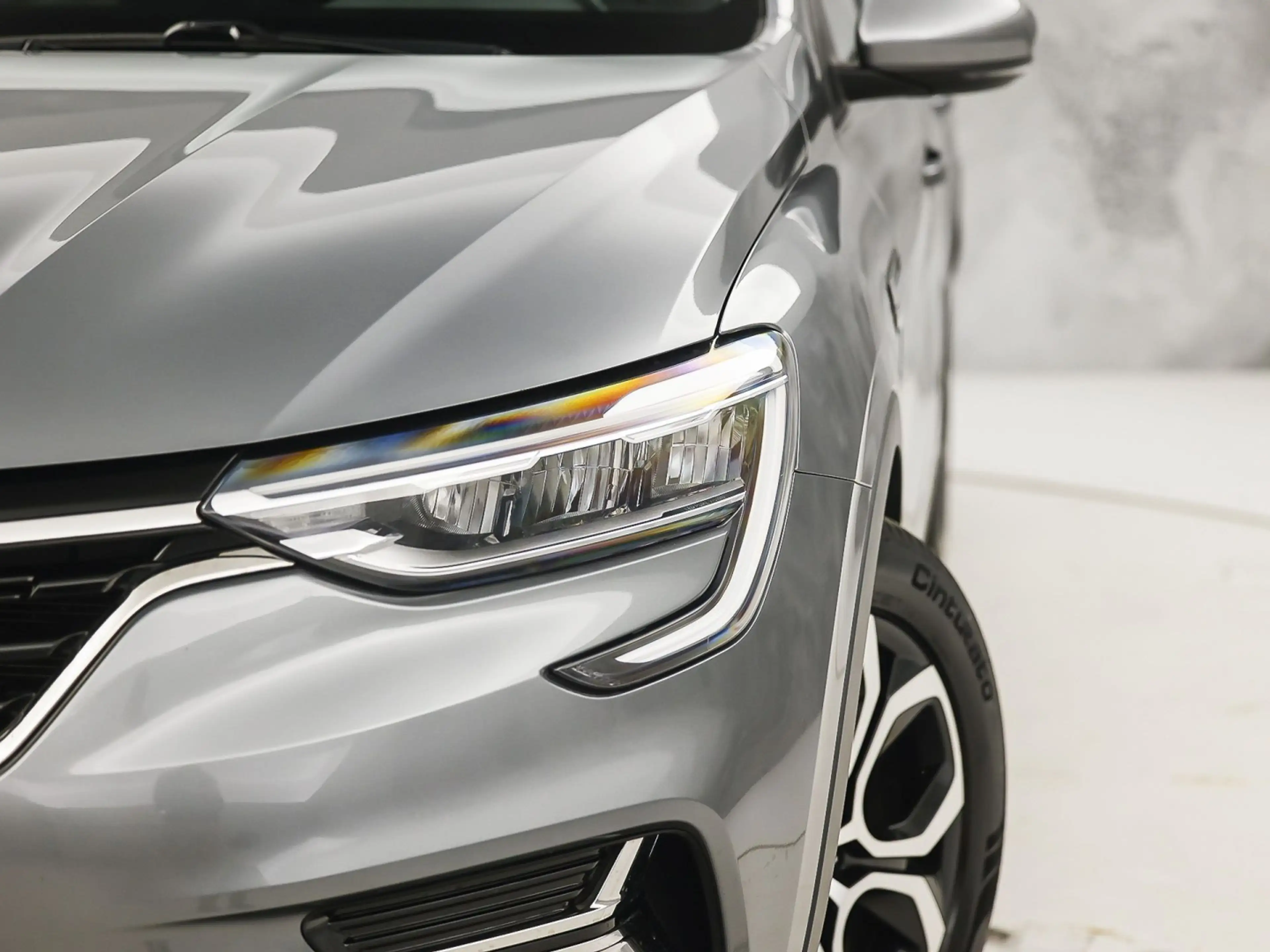 Renault Arkana 1.6 E-Tech Hybrid 145 Intens Sport 145Pk Automaat — photo 13