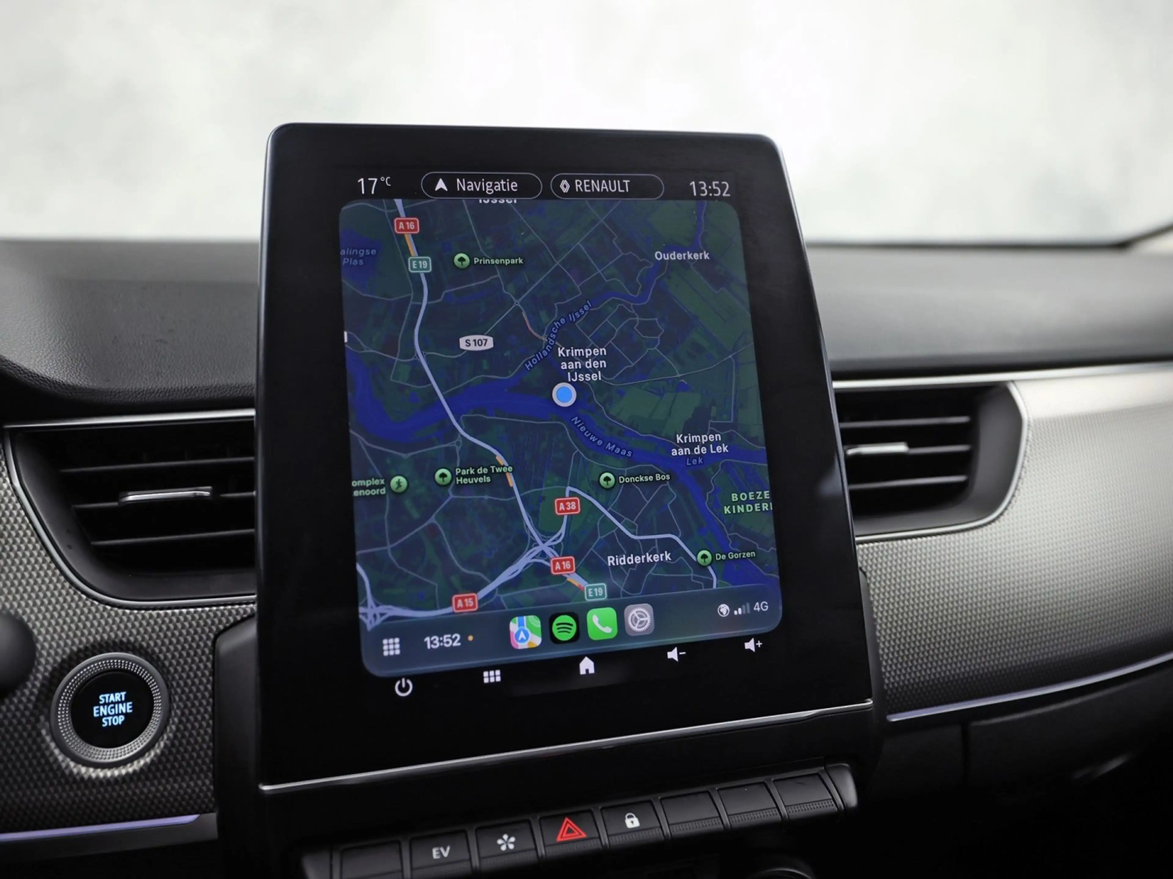 Renault Arkana 1.6 E-Tech Hybrid 145 Intens Sport 145Pk Automaat — photo 22