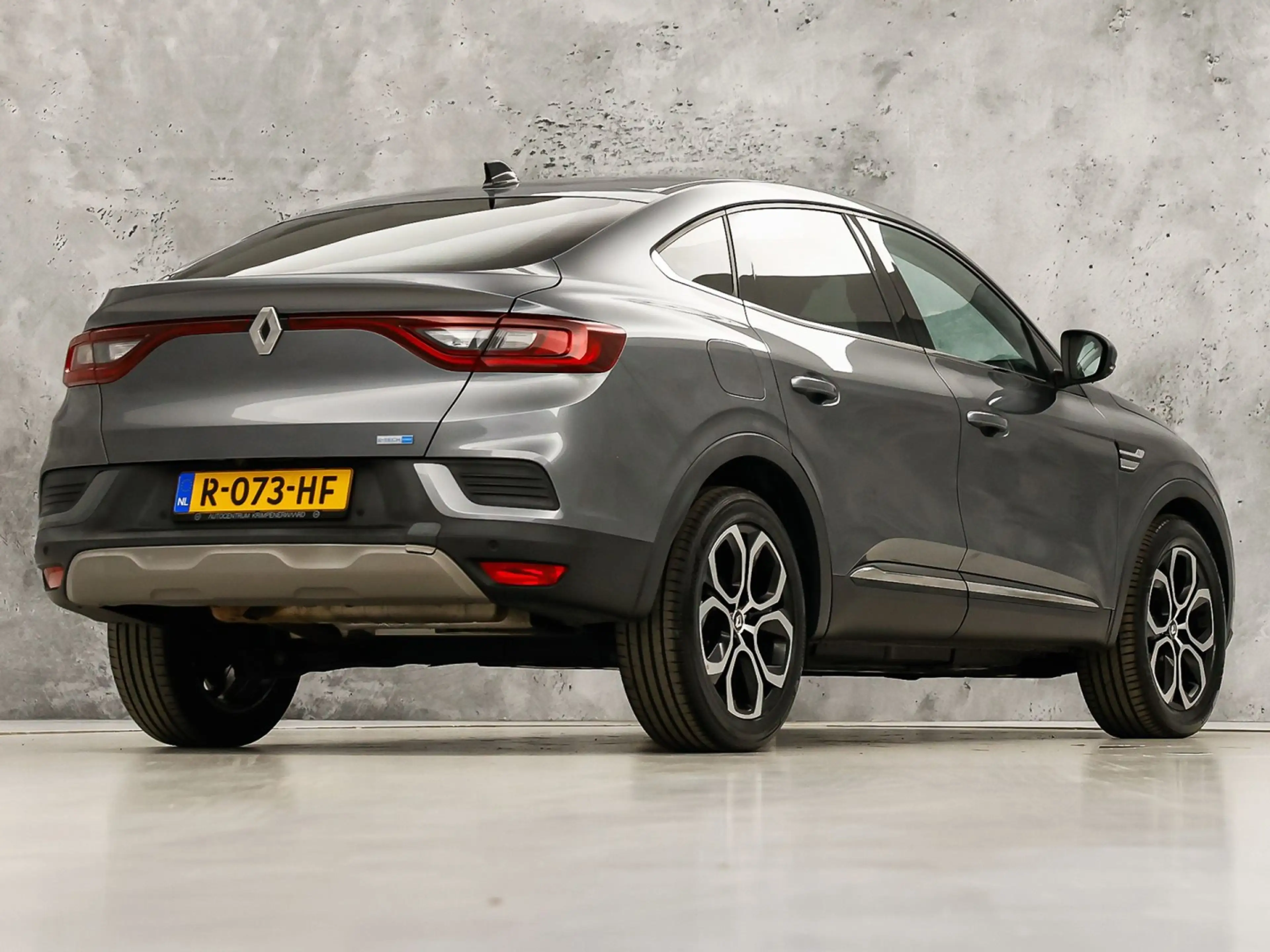 Renault Arkana 1.6 E-Tech Hybrid 145 Intens Sport 145Pk Automaat — photo 5