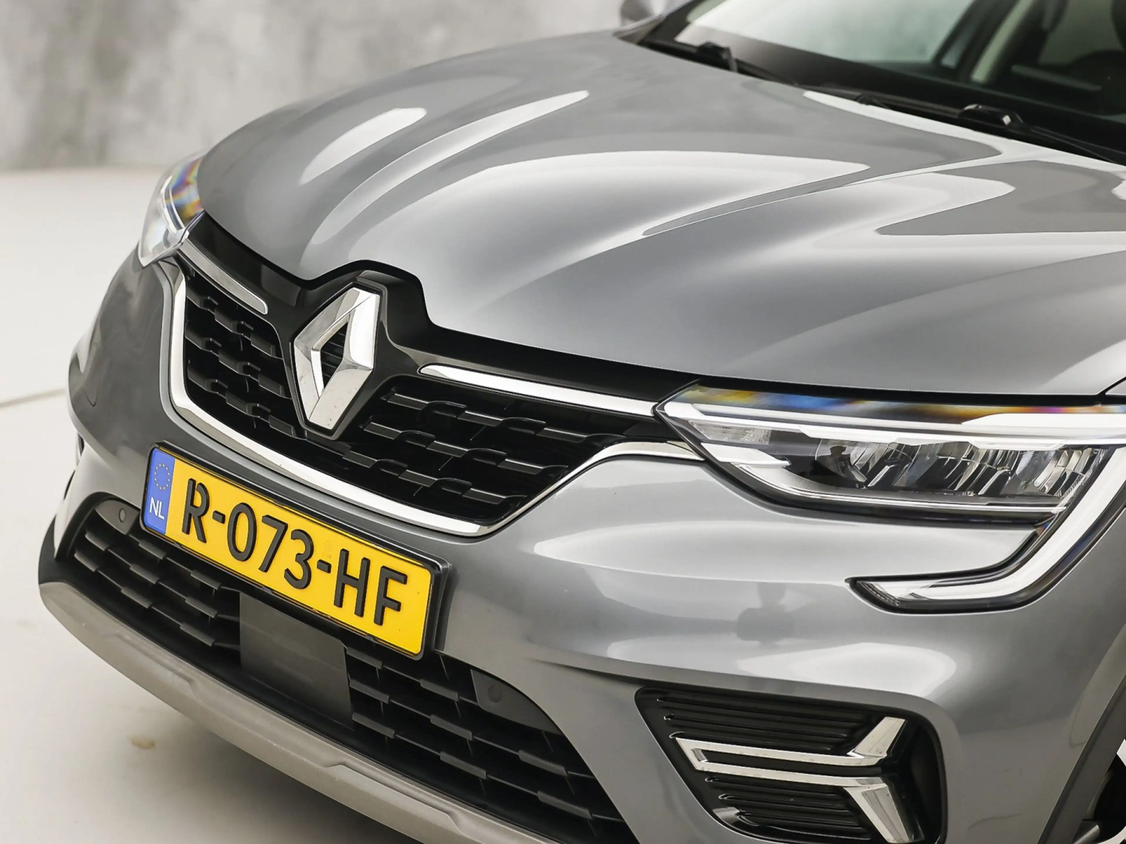 Renault Arkana 1.6 E-Tech Hybrid 145 Intens Sport 145Pk Automaat — photo 12