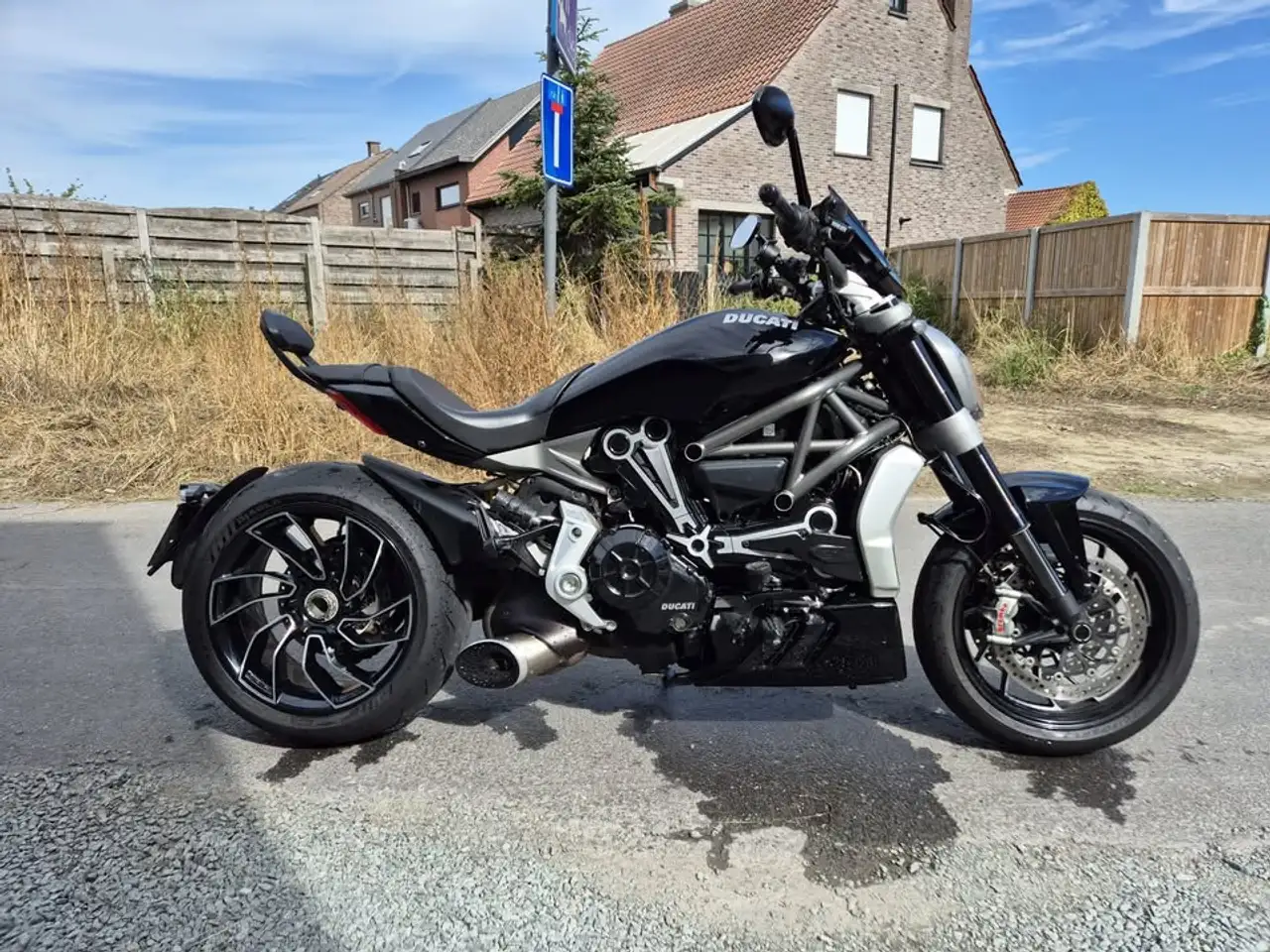 Ducati XDiavel