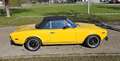 Fiat Spider Europa spider124 DS Eurospider Gelb - thumbnail 8
