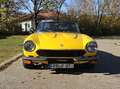 Fiat Spider Europa spider124 DS Eurospider Gelb - thumbnail 4