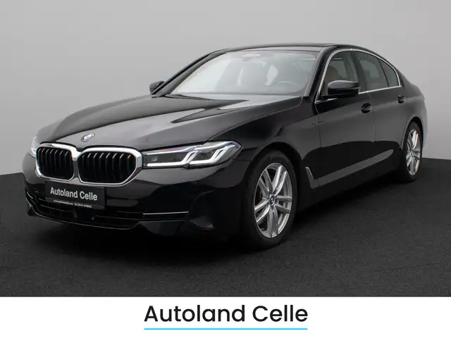 BMW 540 Kamera Glasdach Laser HUD DAB H K AHK