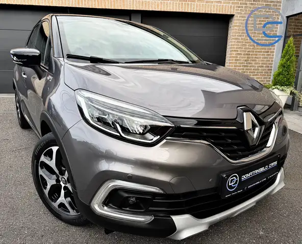 Renault Captur Captur 1.33 TCe 150Cv EURO6d !! 39.000KM !! 1 er Propriétaire !! XÉNONS CUIR CARPLAY CAMÉRA DE RECUL