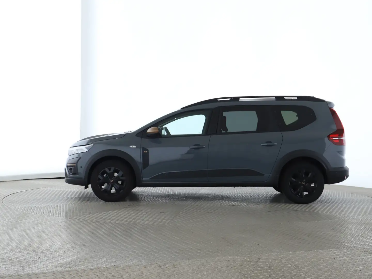 Dacia Jogger Extreme+ TCe 110 7-Sitzer SHZ PDC KLIMA ABS Grau - 2