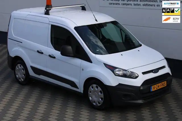 Ford Transit Connect 1.0 Benzine 100PK Schuifdeur Airco BTW