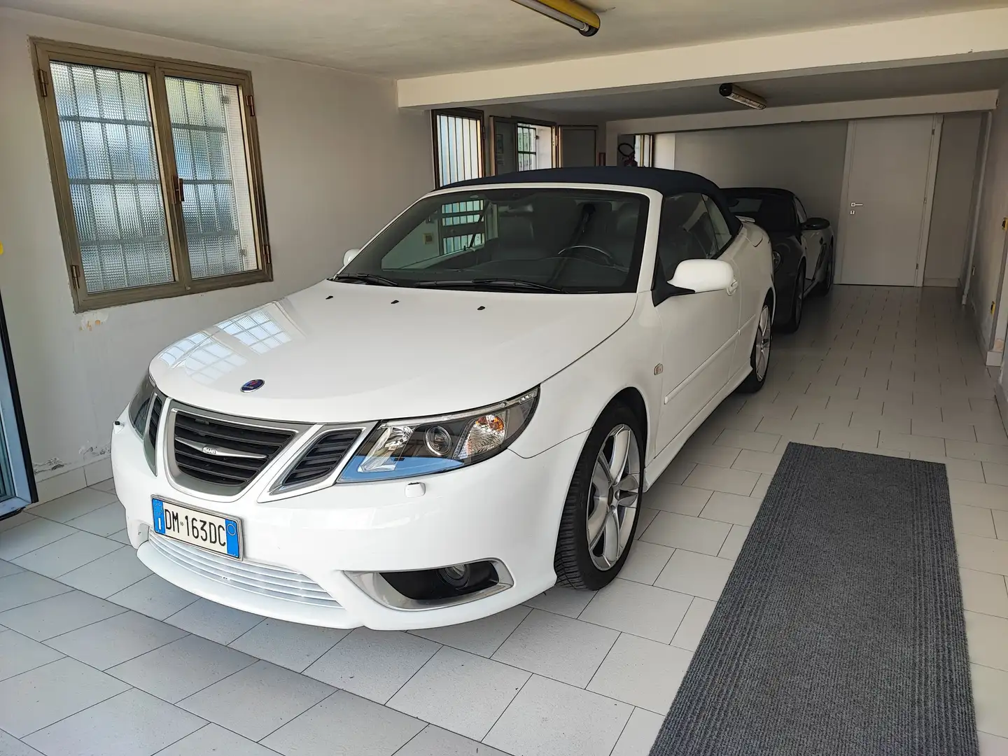 Saab 9-3 Bianco - 1