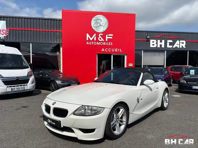 BMW Z4 ROADSTER 3.2 I 340 M