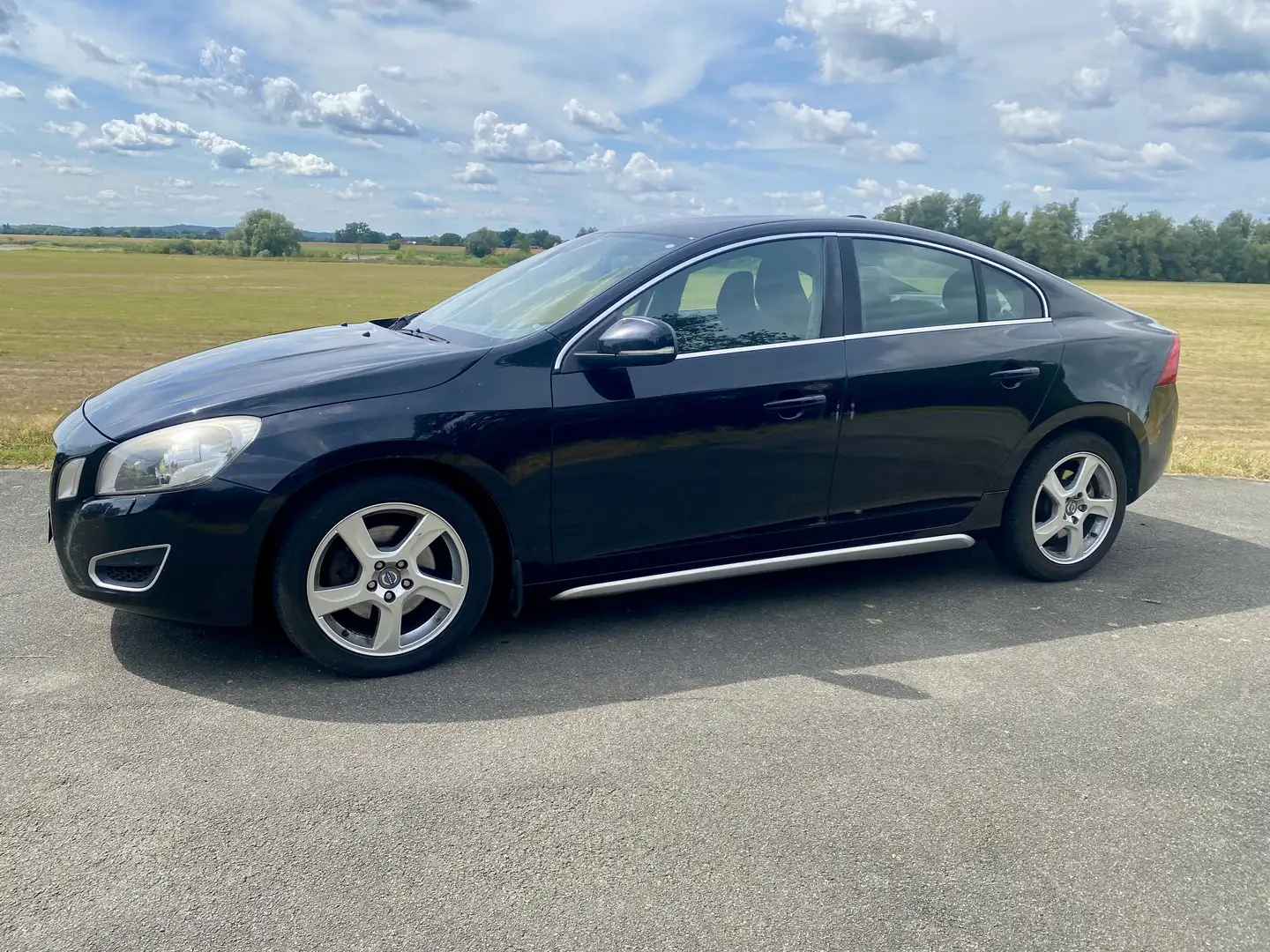 Volvo S60 Momentum Negru - 2