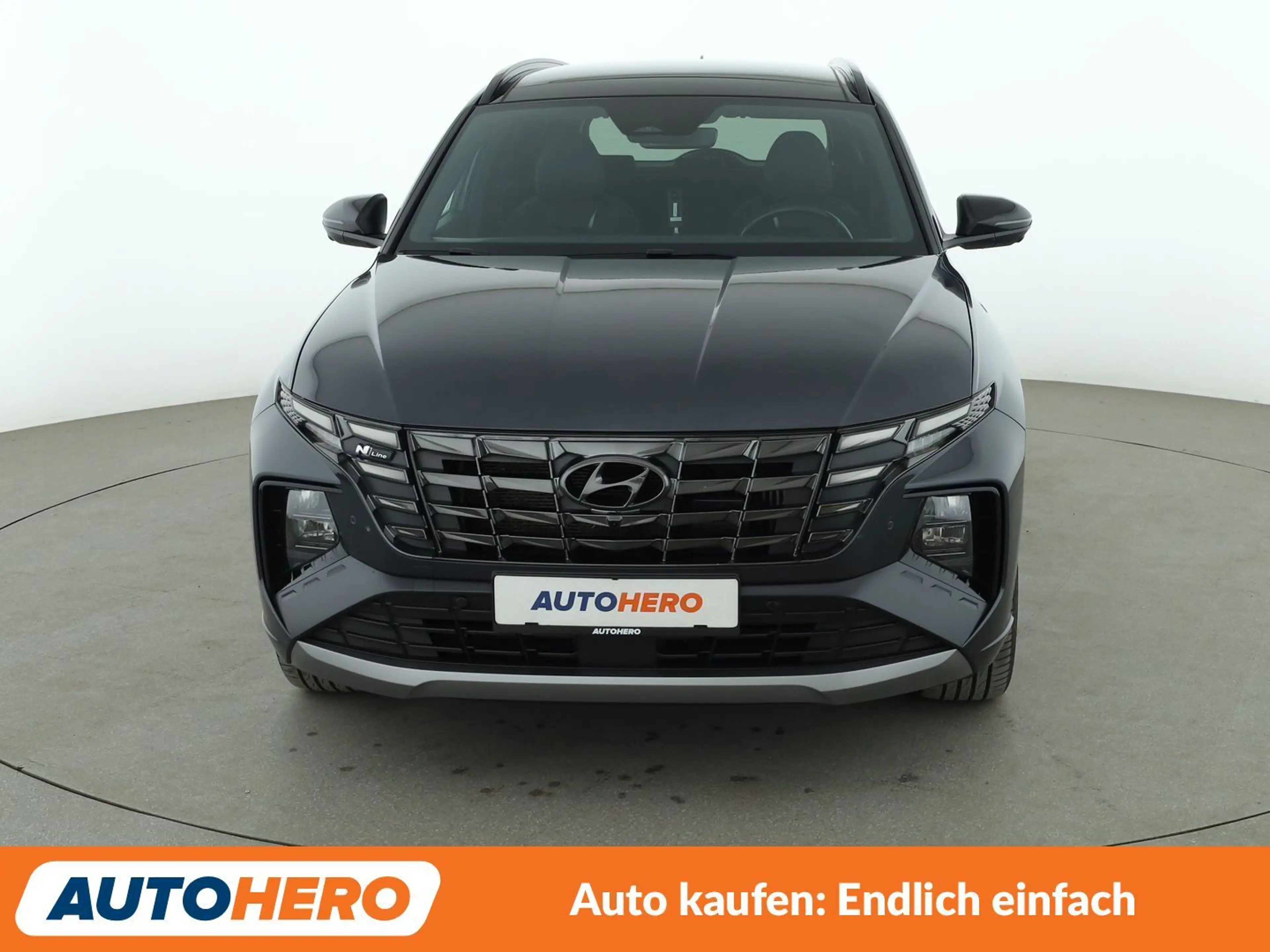Hyundai TUCSON 1.6 T-GDI Plug-in Hybrid N Line 4WD Aut*NAVI*LED* — photo 9