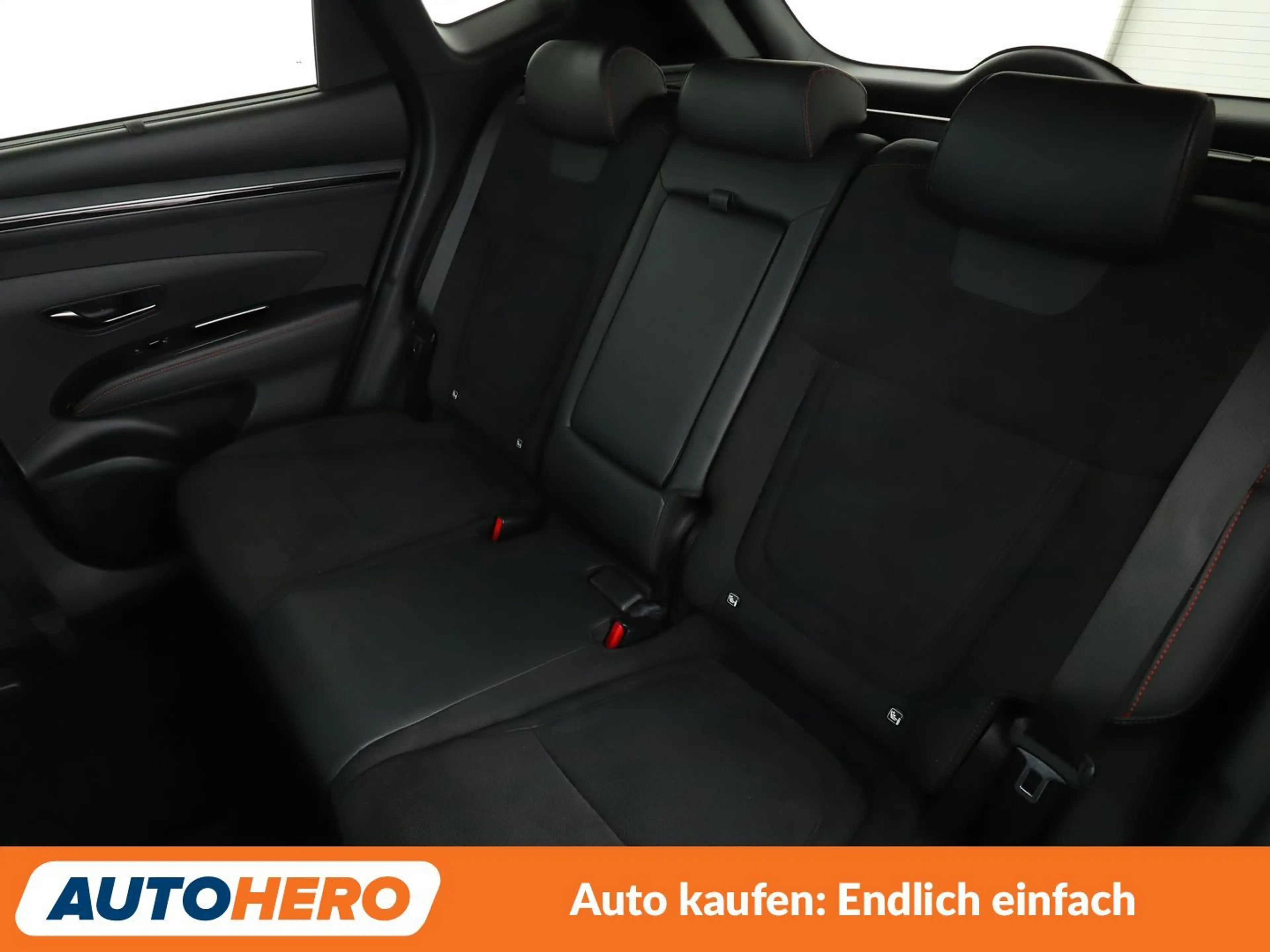 Hyundai TUCSON 1.6 T-GDI Plug-in Hybrid N Line 4WD Aut*NAVI*LED* — photo 14