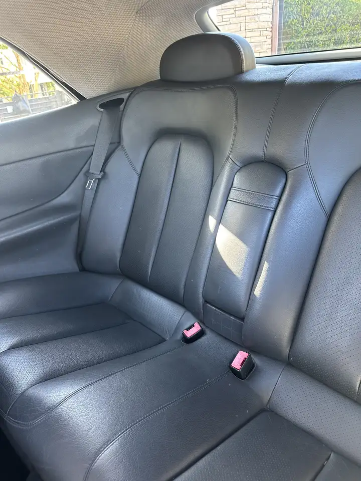 Mercedes-Benz CLK 230 Cabrio k Sport auto, foto 6