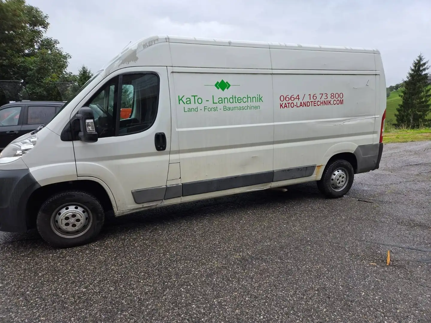 Peugeot Boxer Boxer L3H2 2,2 HDi 130 Weiß - 1