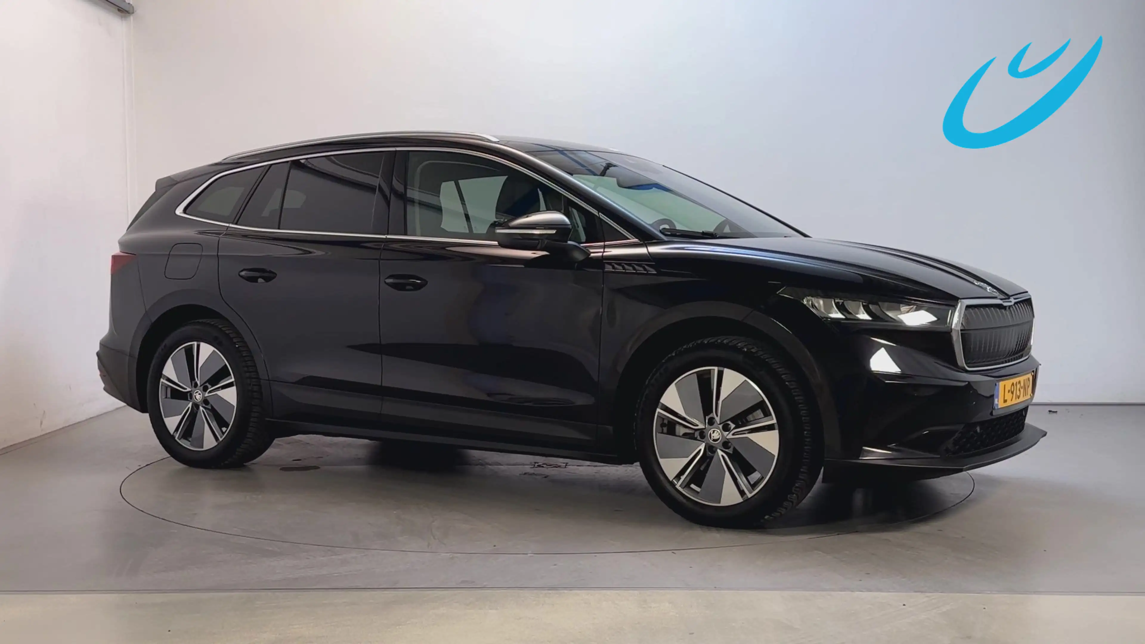 Skoda Enyaq iV 80 SoH 90,39% Leder Camera Adaptive Cruise Sfee