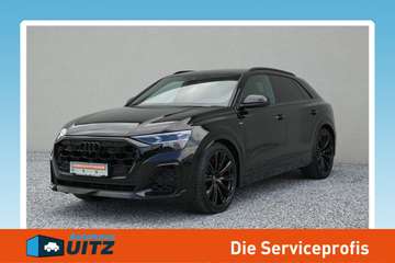 55 TFSI e quattro S-Line +Matrix+360°+Pano+AHK