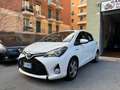 Toyota Yaris Yaris 1.5 Hybrid 5 porte Active Bianco - thumbnail 3