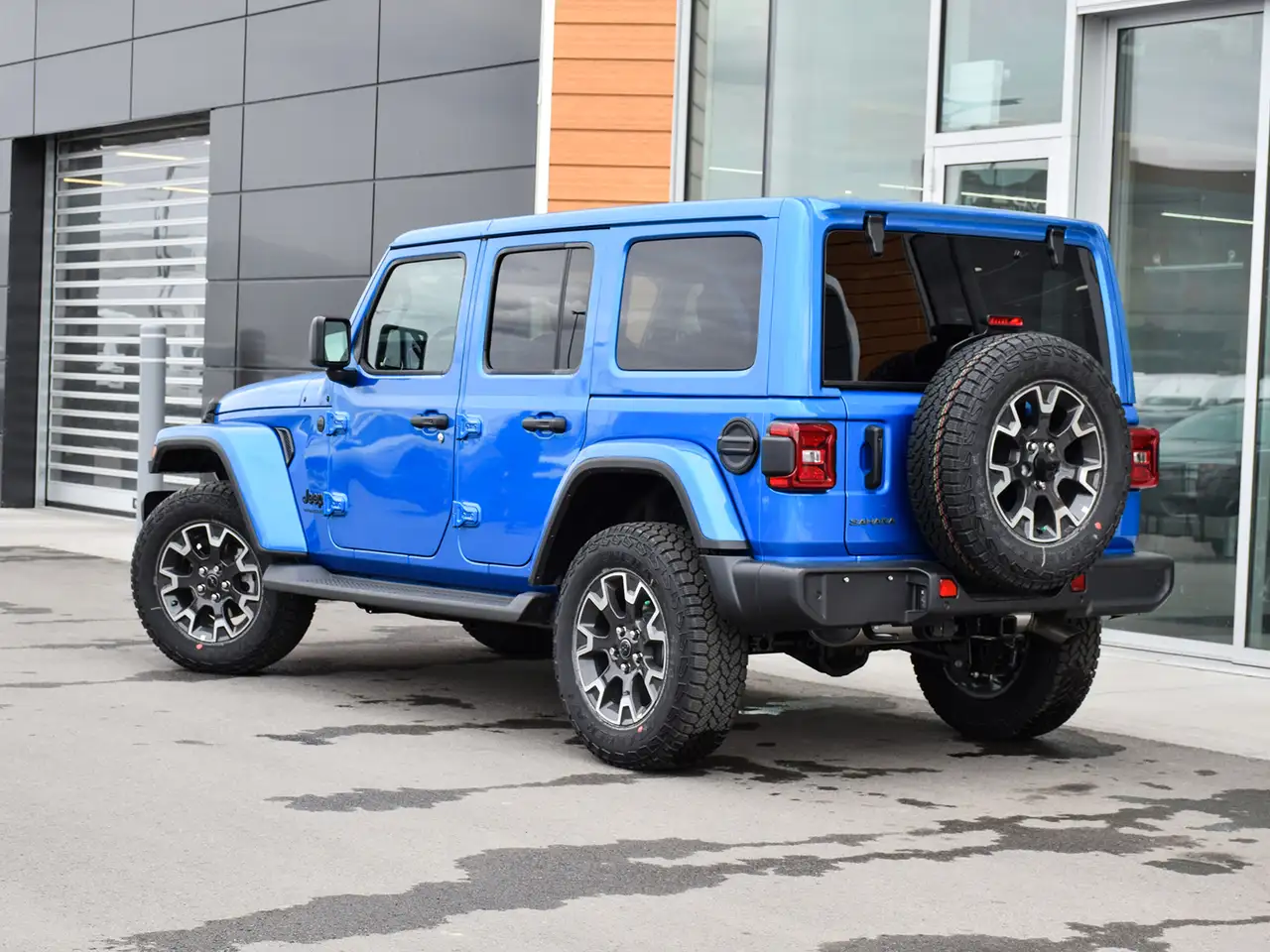 Jeep Wrangler снимка Jeep Wrangler