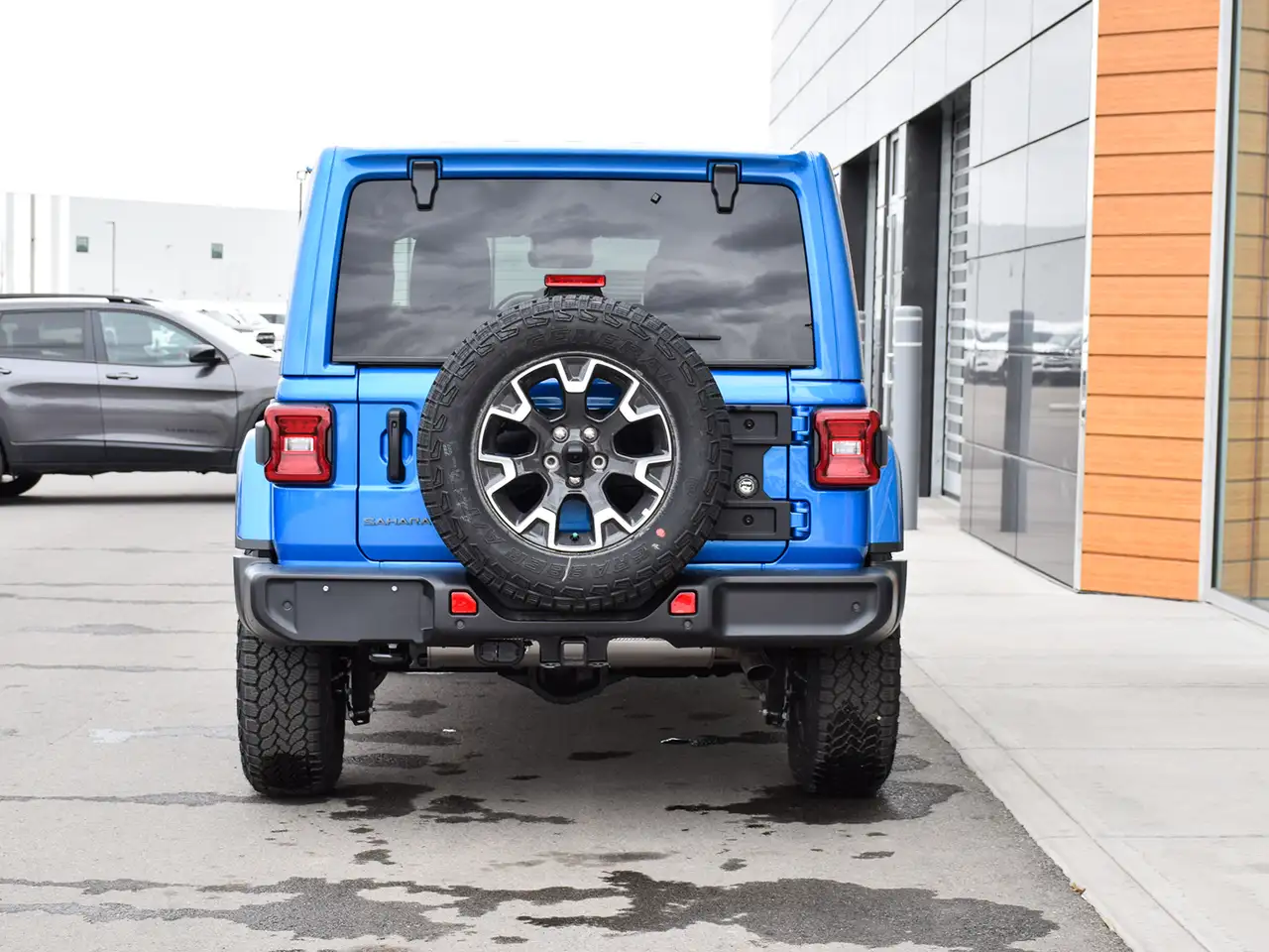 Jeep Wrangler снимка Jeep Wrangler