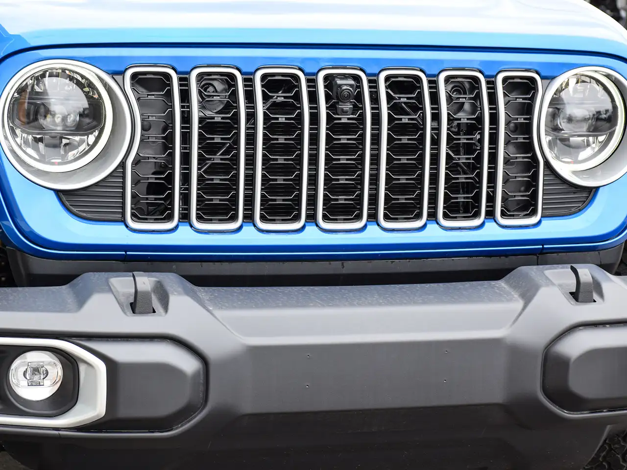 Jeep Wrangler снимка Jeep Wrangler