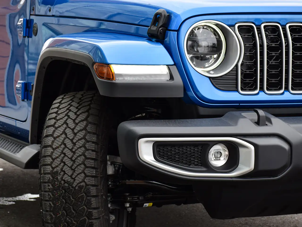 Jeep Wrangler снимка Jeep Wrangler