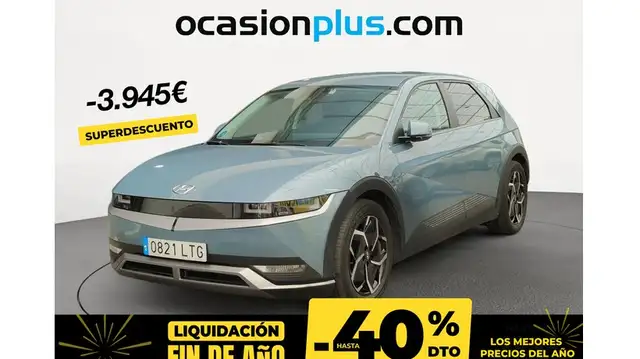 Hyundai IONIQ 5 58kWh Light RWD 125kW