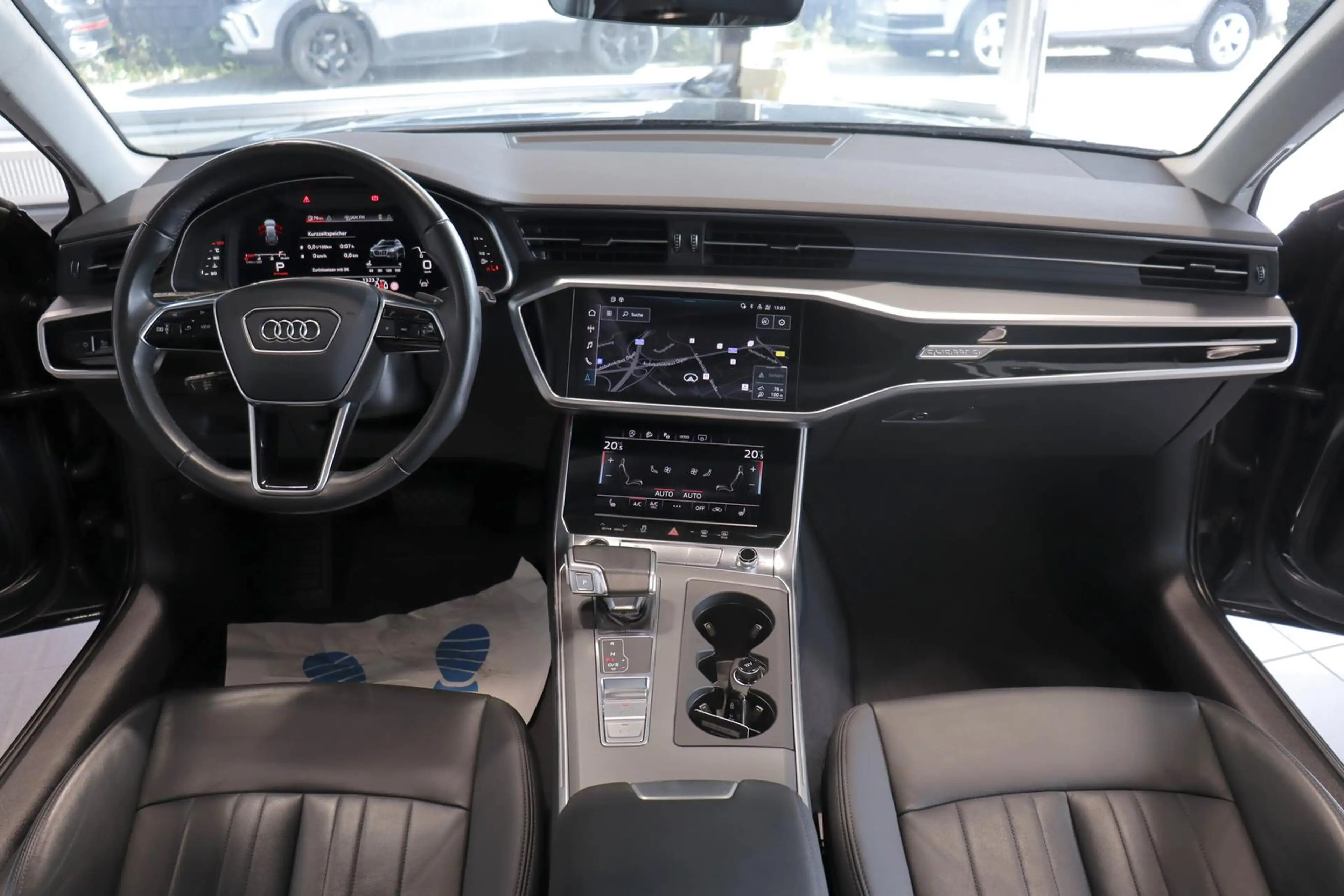Audi A6 allroad 2.0 TDI S tronic *MATRIX*PANO*AHK*ACC — photo 13