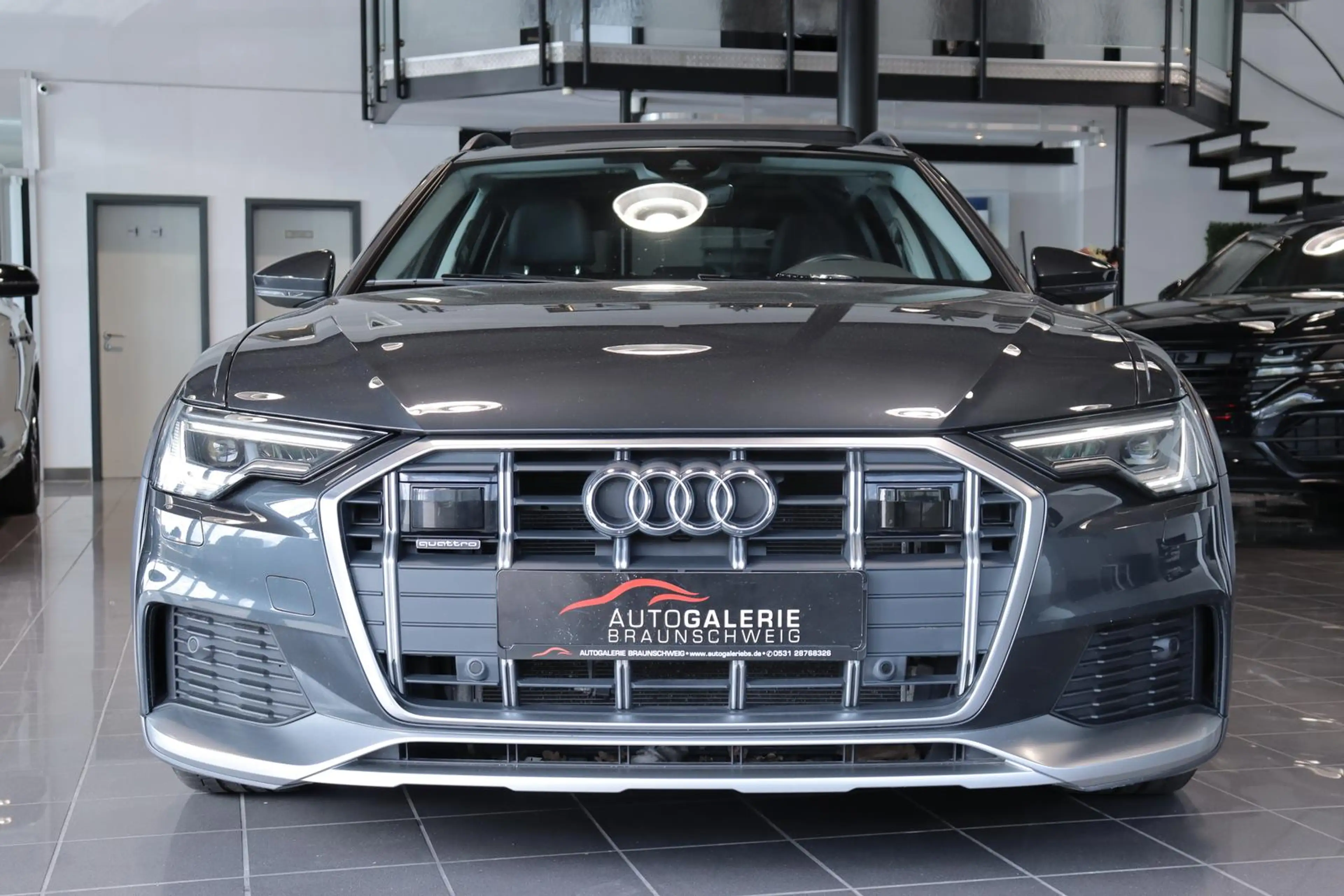 Audi A6 allroad 2.0 TDI S tronic *MATRIX*PANO*AHK*ACC — photo 8