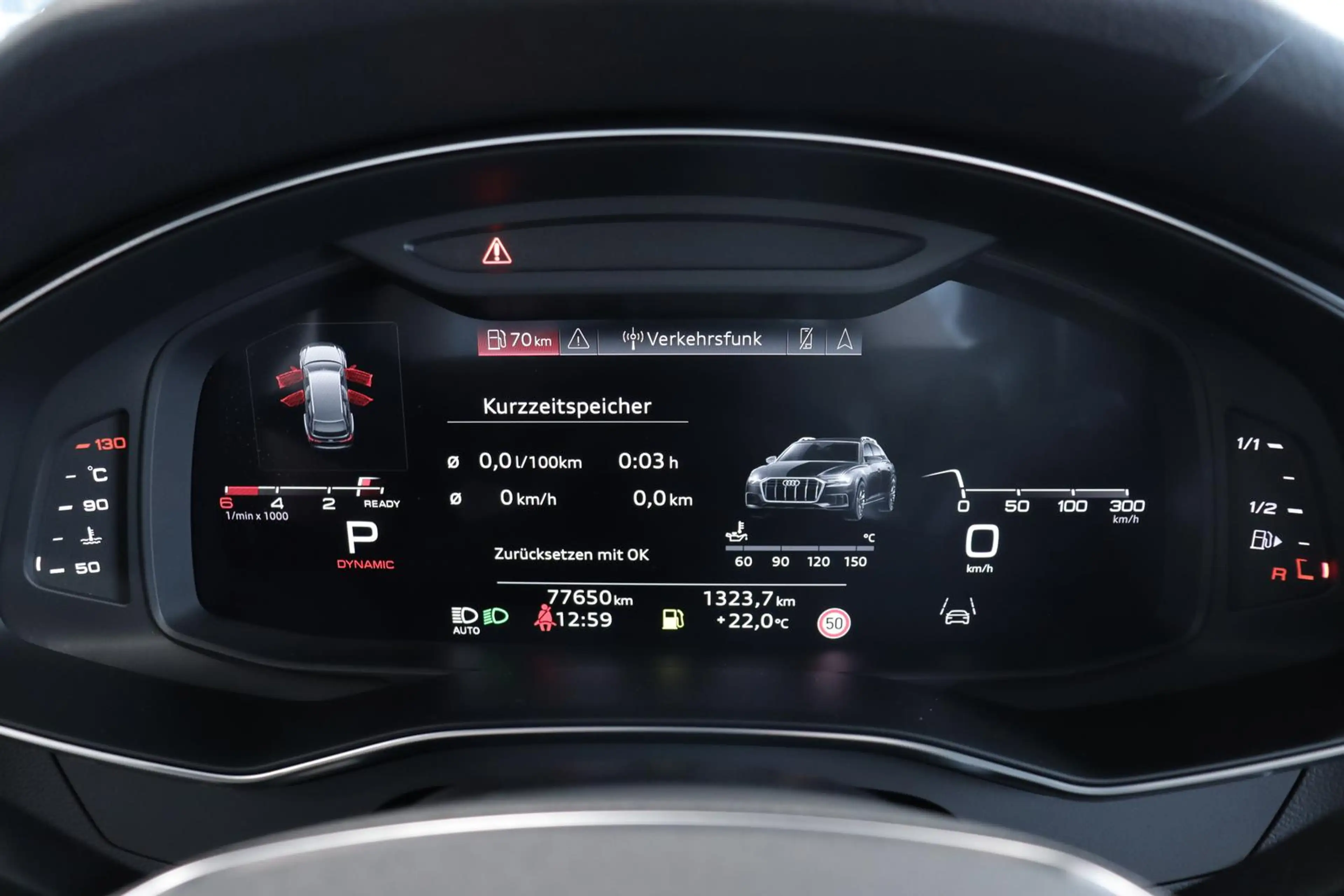 Audi A6 allroad 2.0 TDI S tronic *MATRIX*PANO*AHK*ACC — photo 15