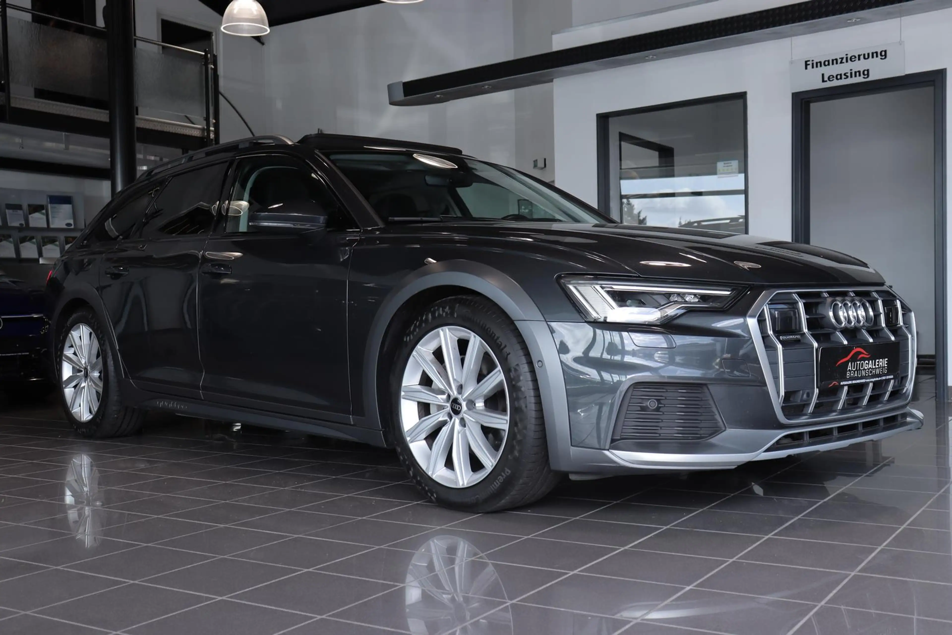 Audi A6 allroad 2.0 TDI S tronic *MATRIX*PANO*AHK*ACC — photo 4