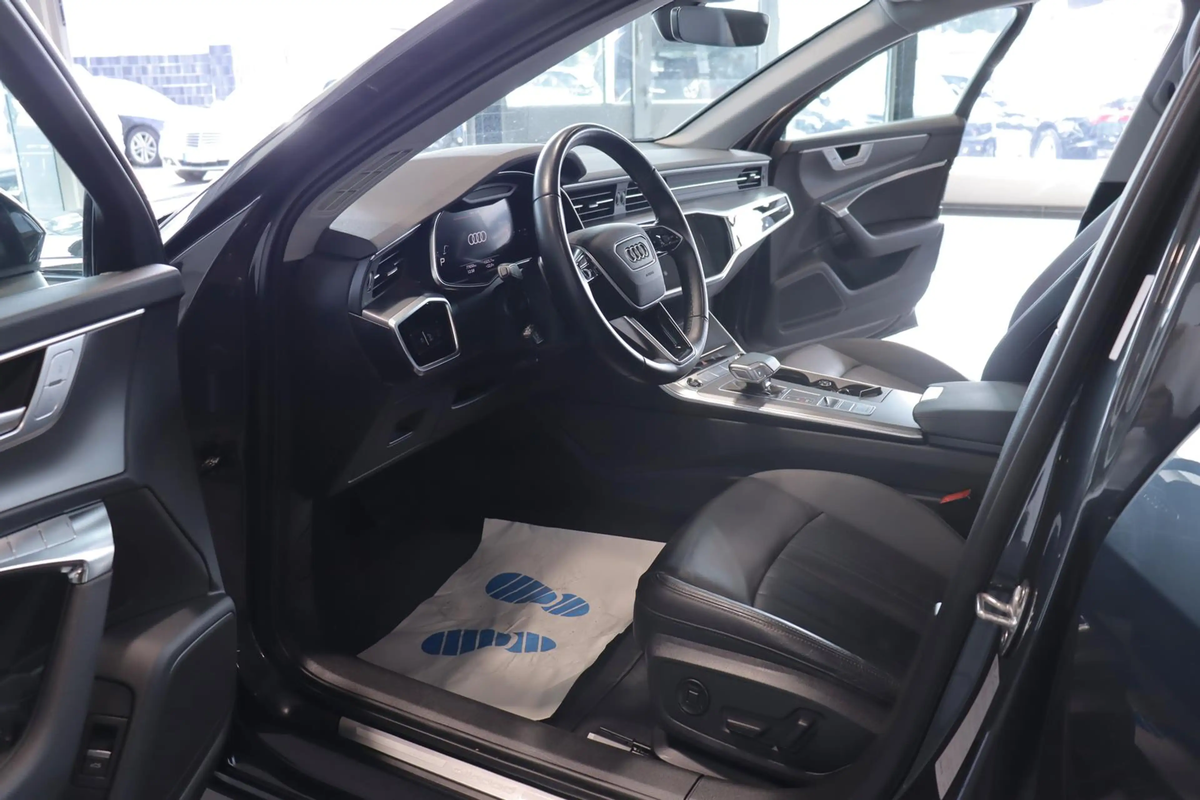 Audi A6 allroad 2.0 TDI S tronic *MATRIX*PANO*AHK*ACC — photo 10