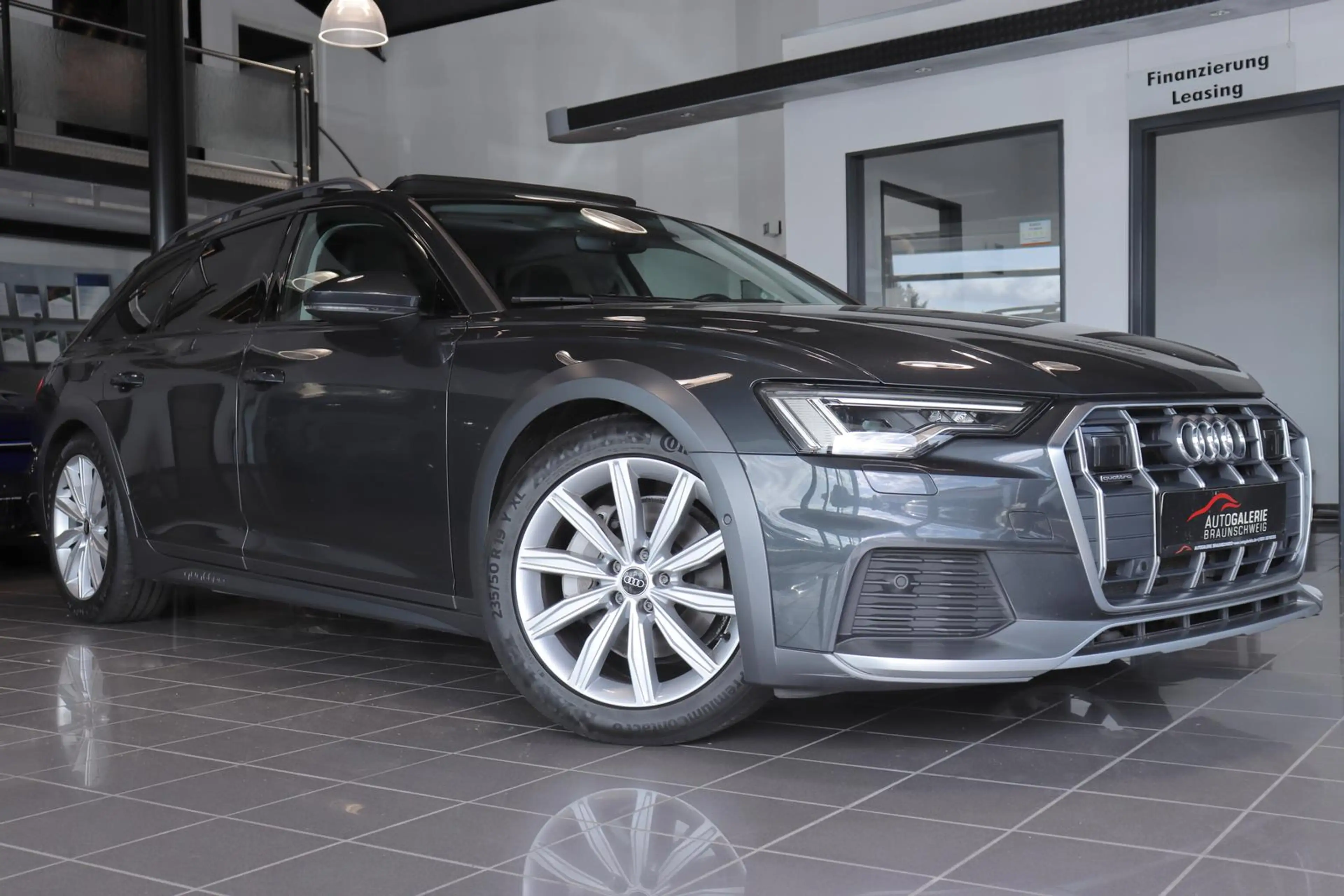 Audi A6 allroad 2.0 TDI S tronic *MATRIX*PANO*AHK*ACC — photo 7