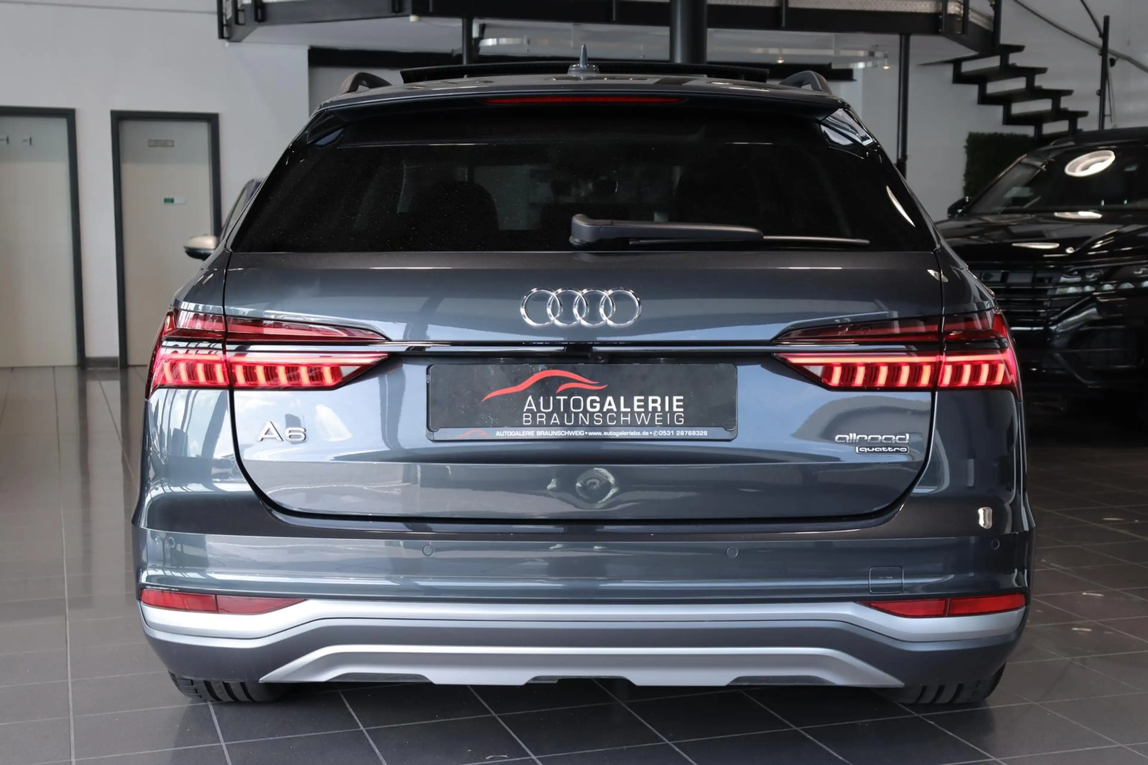 Audi A6 allroad 2.0 TDI S tronic *MATRIX*PANO*AHK*ACC — photo 9