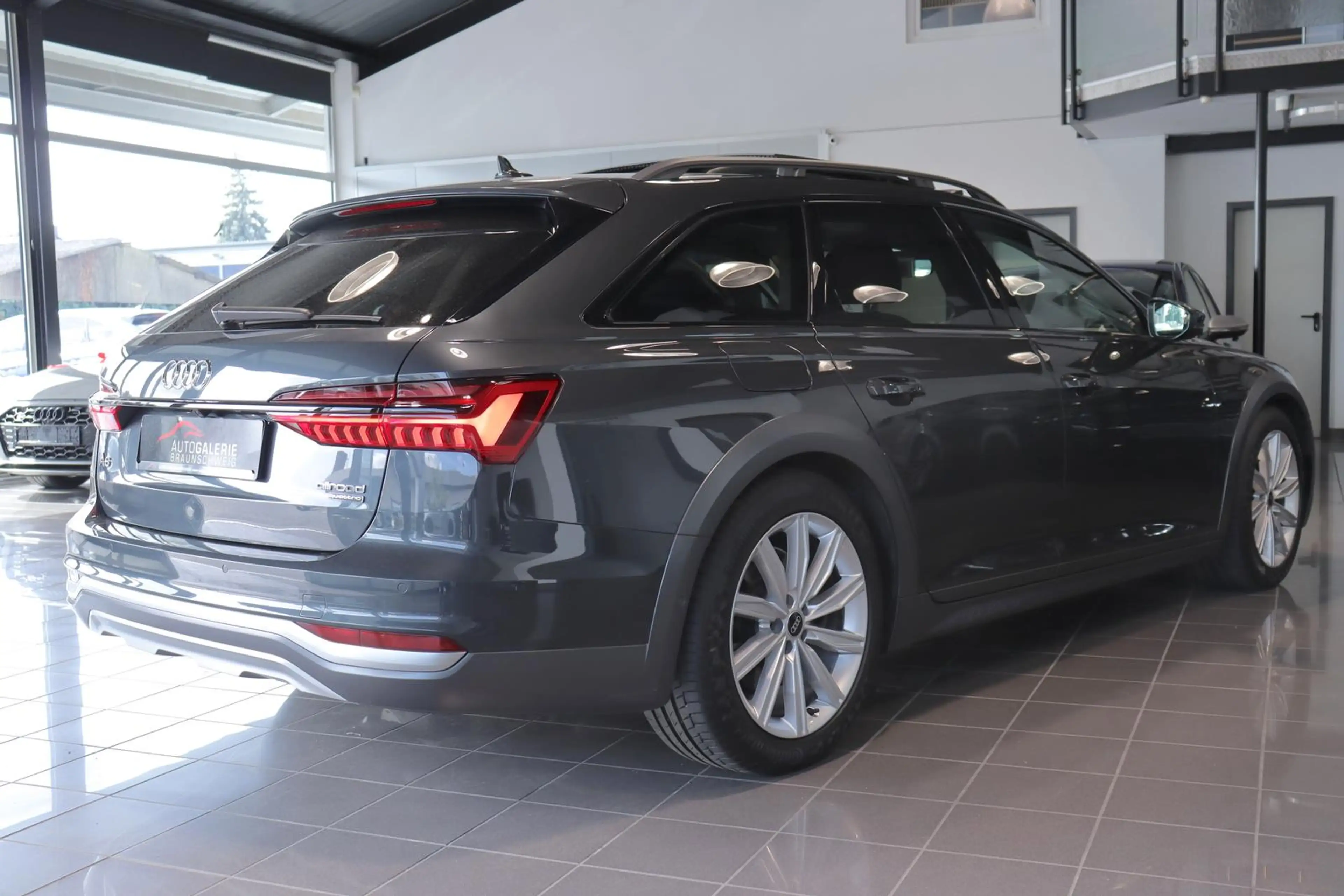 Audi A6 allroad 2.0 TDI S tronic *MATRIX*PANO*AHK*ACC — photo 5