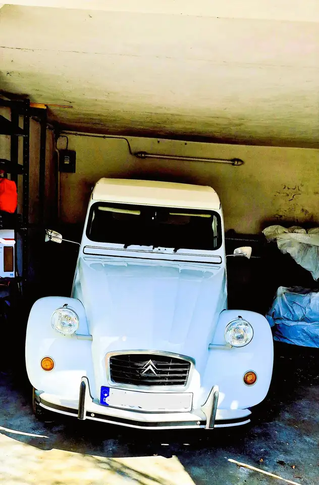 Citroen 2CV6 Club, foto 3