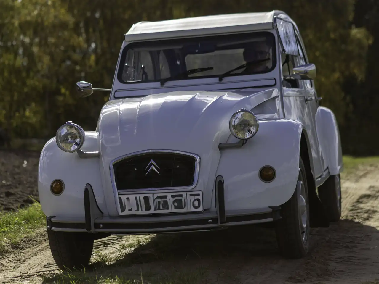 Citroen 2CV6 Club, foto 4