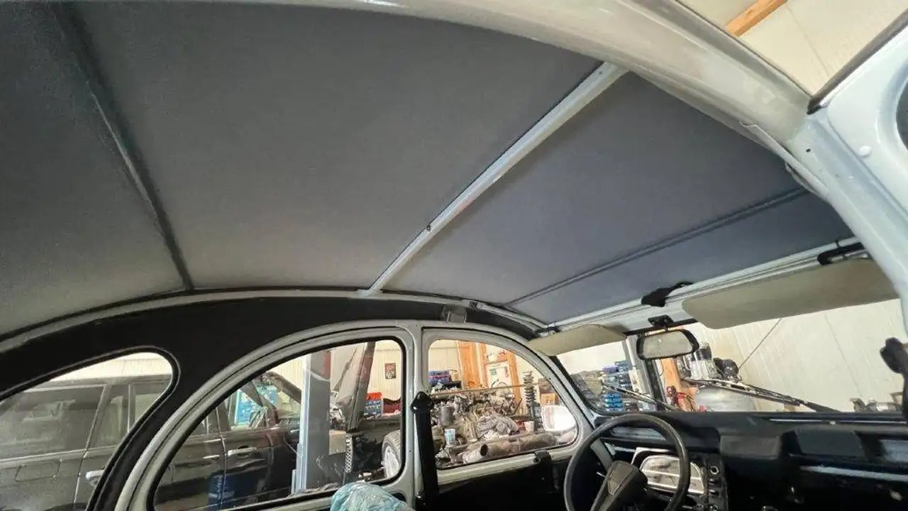 Citroen 2CV6 Club, foto 11
