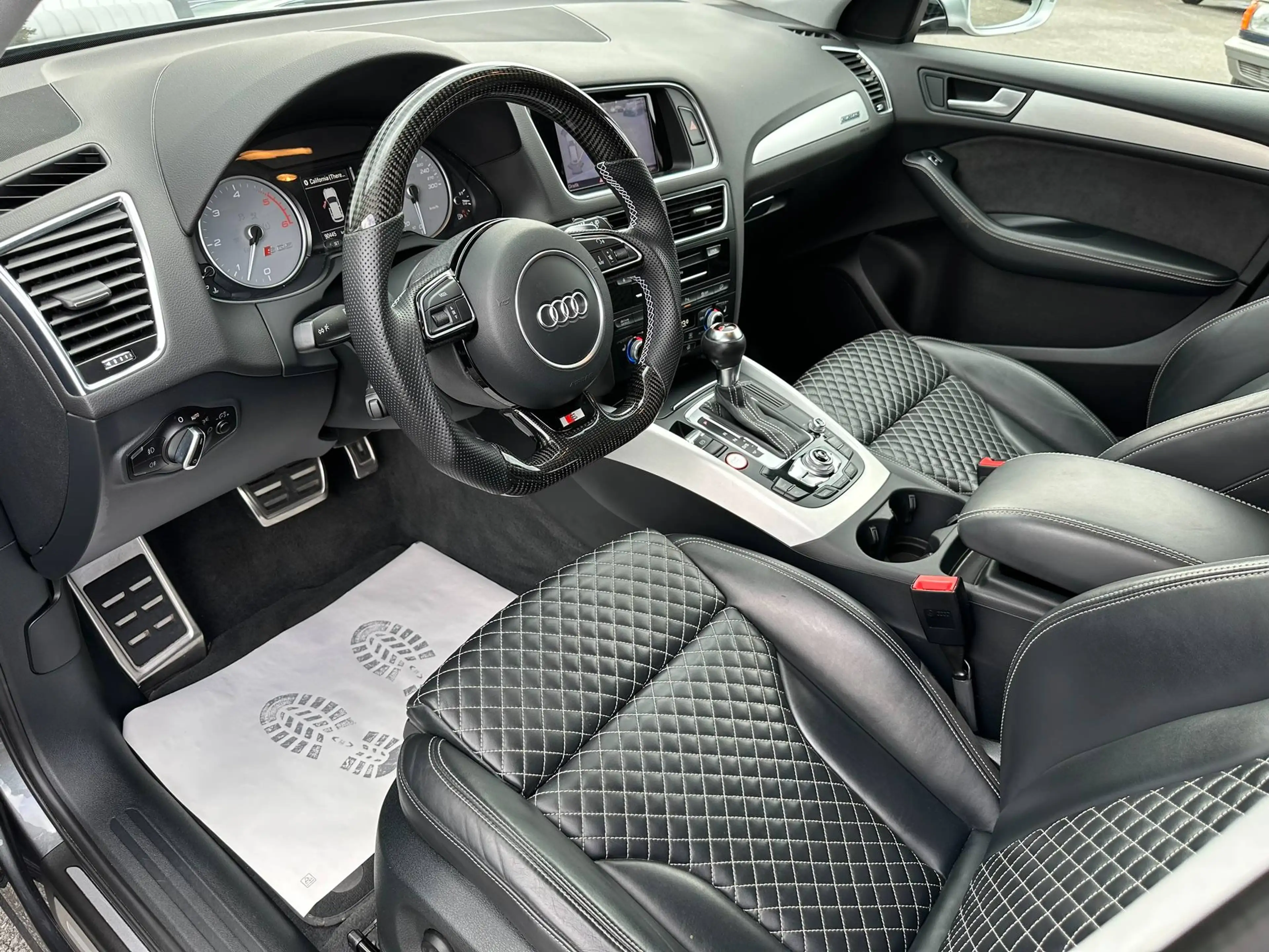 Audi SQ5 3.0 TDI competition quattro S Line — photo 8