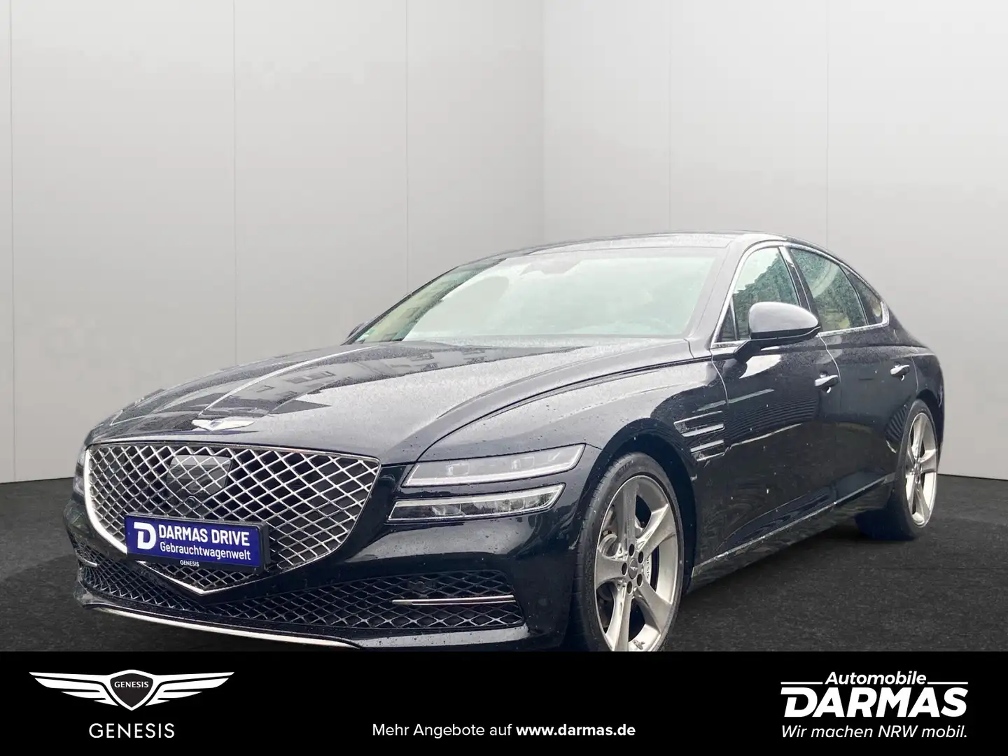 Genesis G80 G80 2.5T AWD Luxury - 1