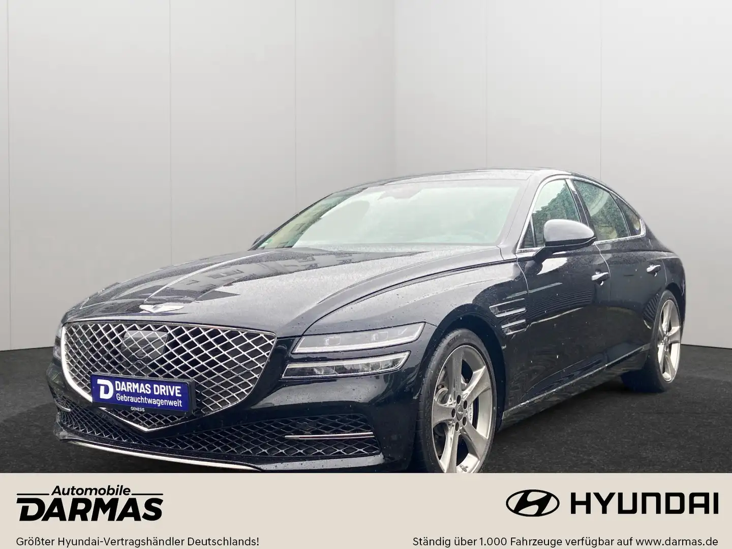 Genesis G80 G80 2.5T AWD Luxury Negro - 1