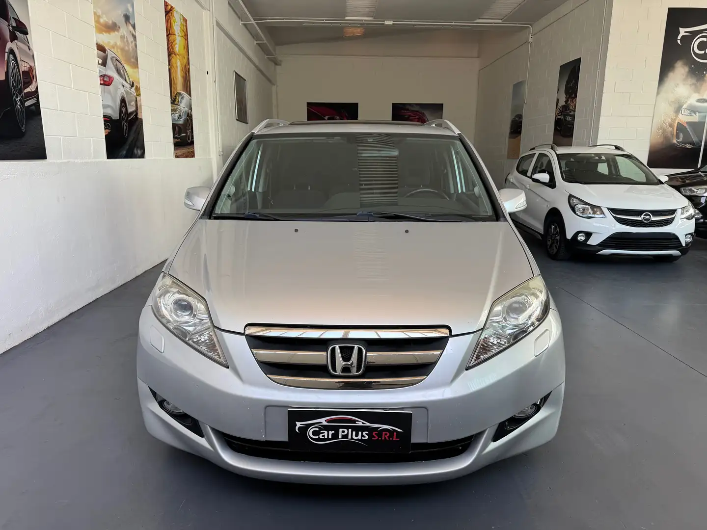 Honda FR-V FR-V 2.2 i ctdi Executive  dpf Argento - 2