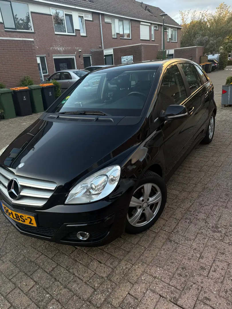 Mercedes-Benz B 170 B 170 BlueEFFICIENCY Negru - 1