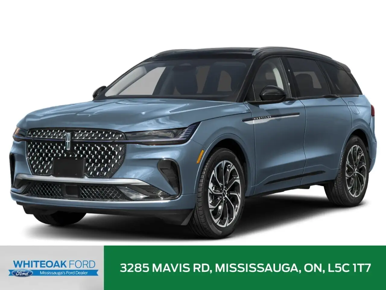 2026 Lincoln Nautilus