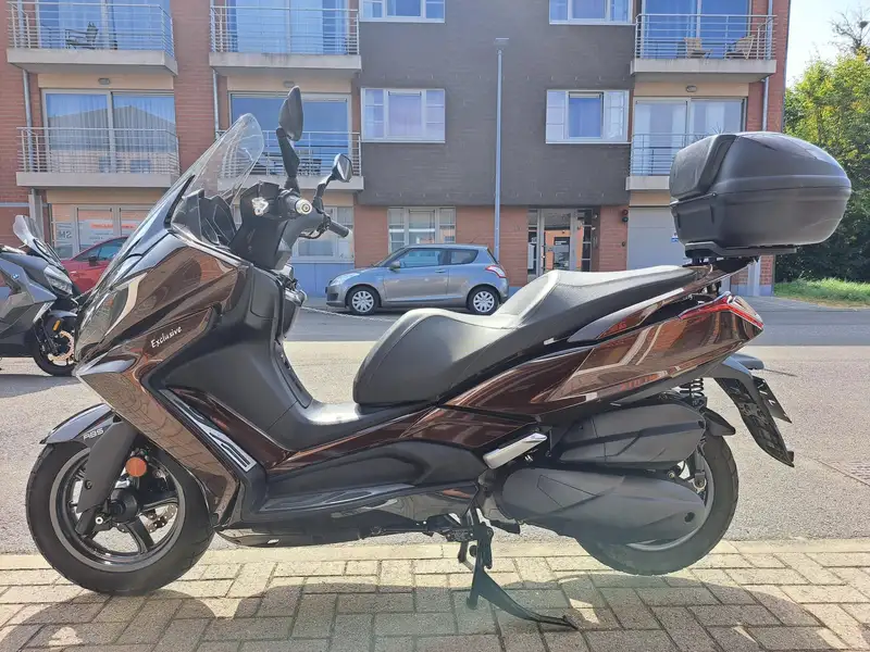 Kymco Downtown 300i - foto 6