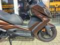 Kymco Downtown 300i ABS ! 3 900 KMS ! Marrón - thumbnail 3