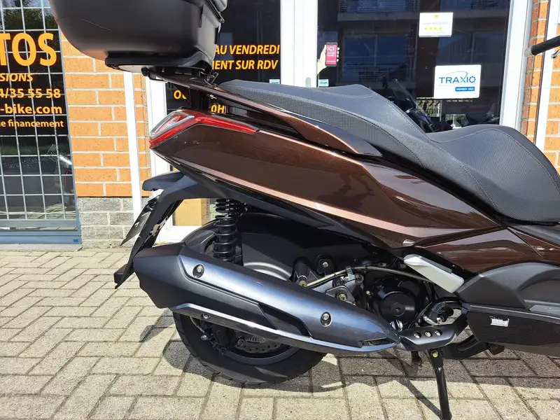 Kymco Downtown 300i - foto 2