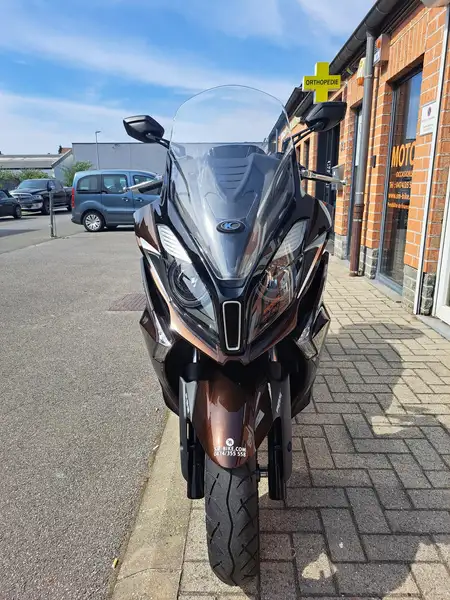 Kymco Downtown 300i - foto 5