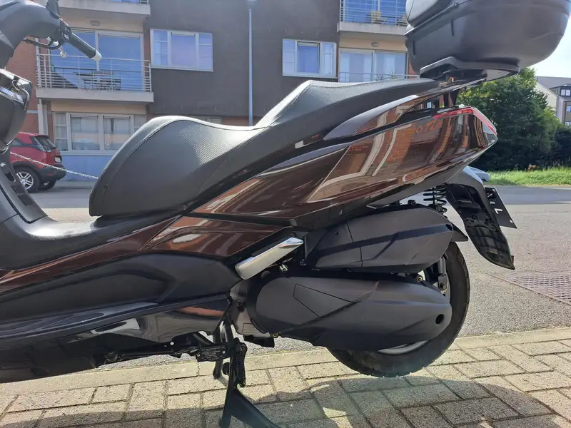 Kymco Downtown 300i - foto 8