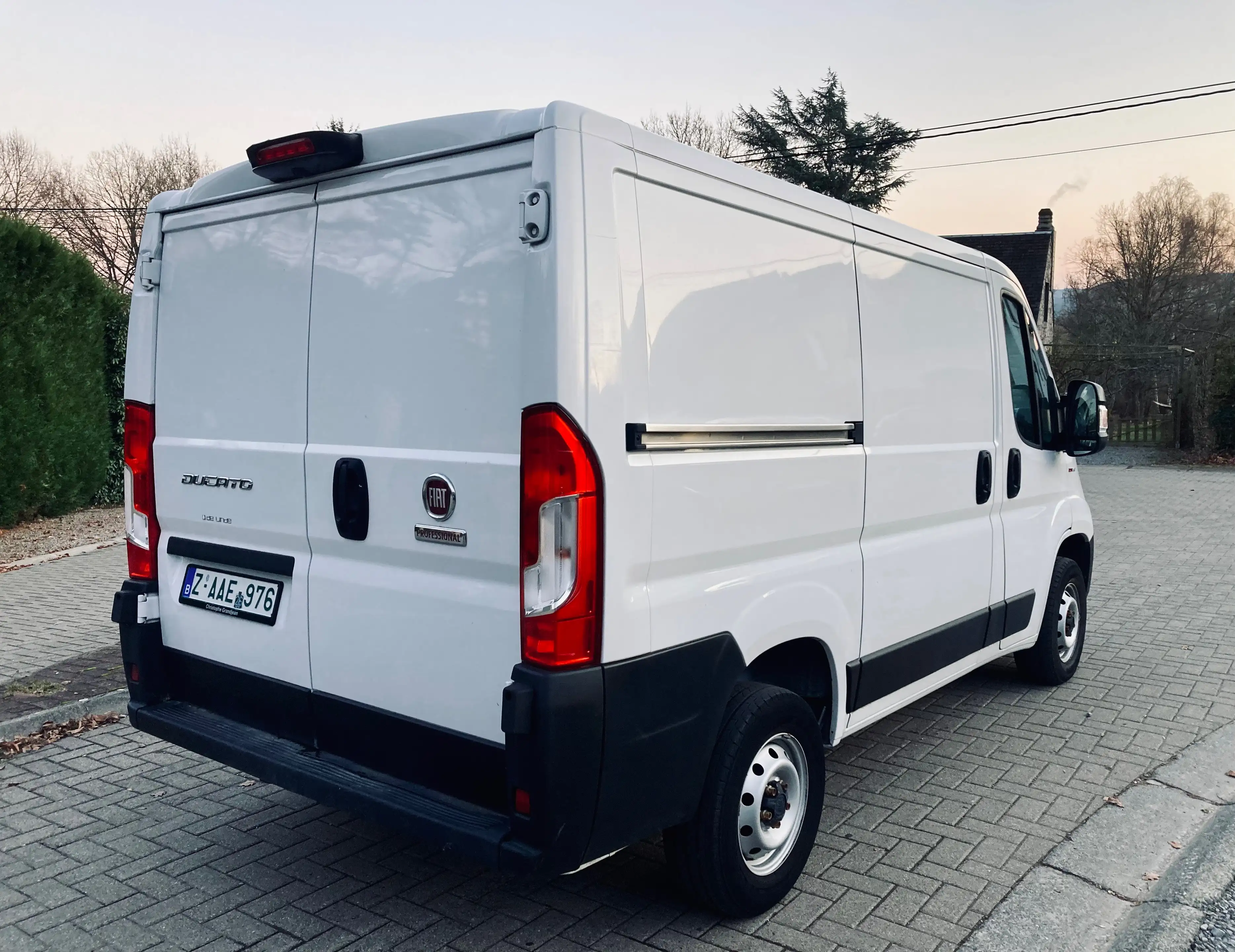 Fiat Ducato 2.3 Multijet M-H2 (EU6d) — photo 7