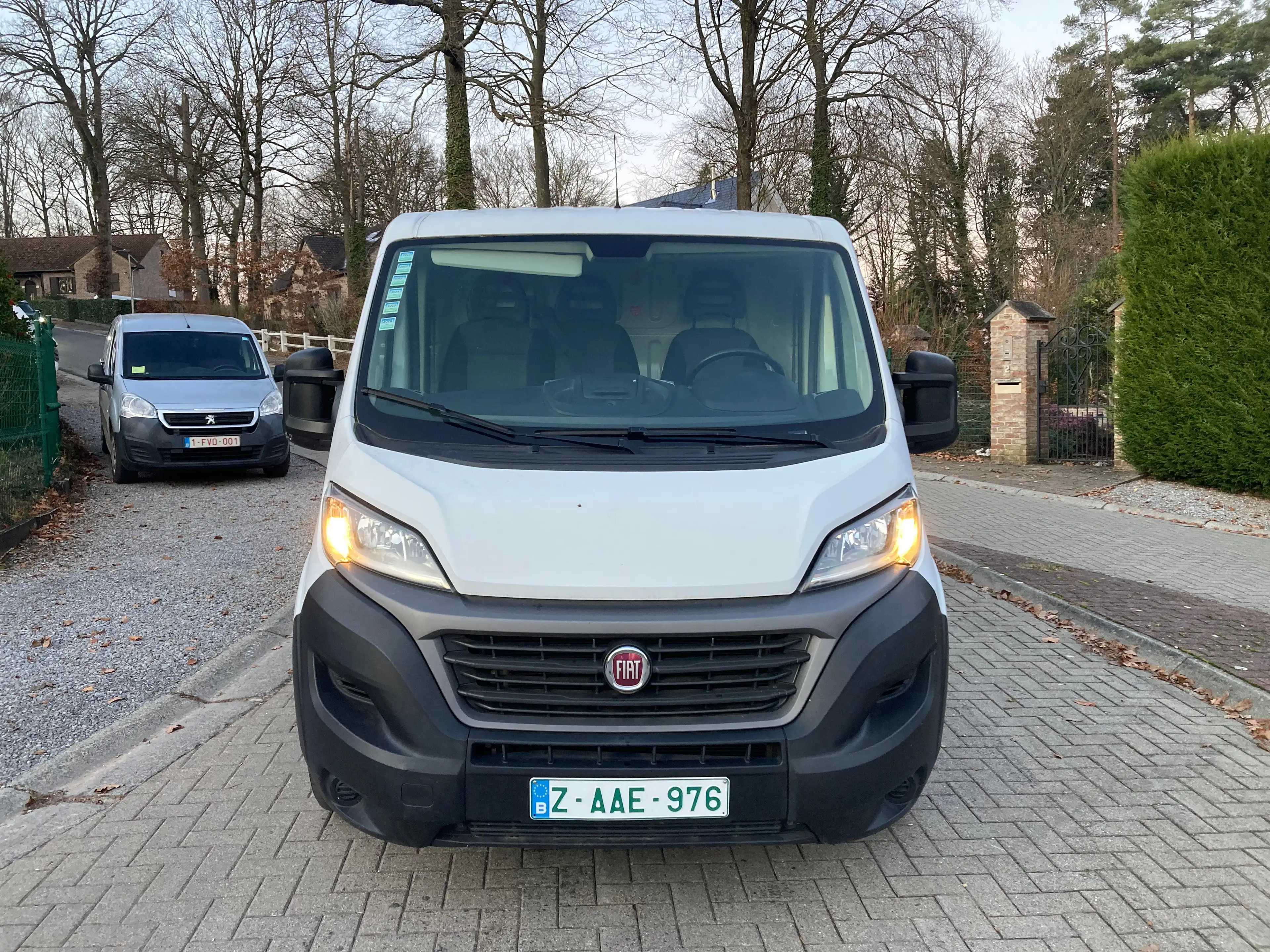 Fiat Ducato 2.3 Multijet M-H2 (EU6d) — photo 4